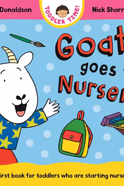 Goat Goes to Nursery