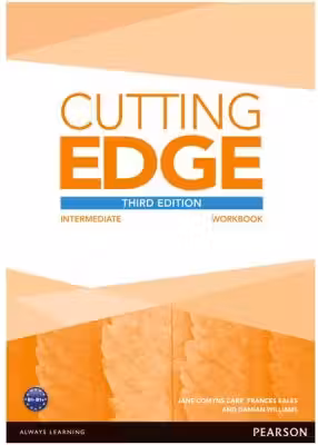 Cutting Edge 3rd Edition Intermediate Workbook without Key