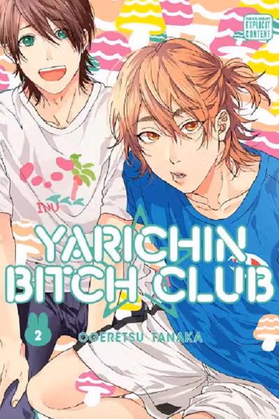 Yarichin Bitch Club - Volume 2
