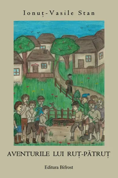 Aventurile lui Rut-Patrut