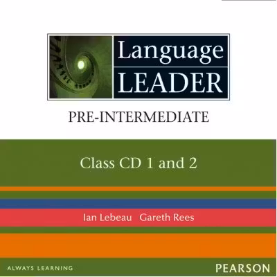 Language Leader Pre-intermediate Class Audio CD