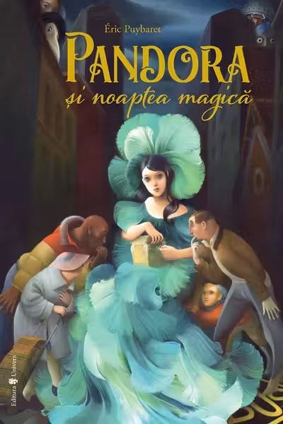 Pandora și noaptea magică