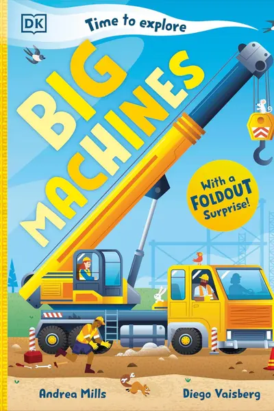Time to Explore Big Machines