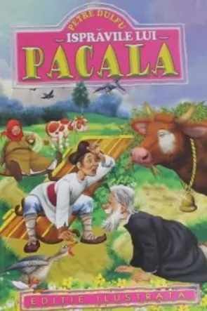 Ispravile lui Pacala
