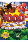 1000 de autocolante cu supereroi