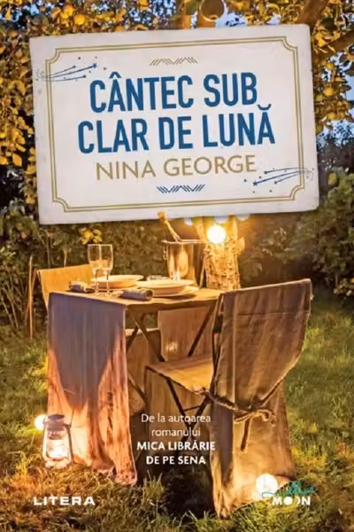 Blue Moon. Cantec Sub Clar De Luna.