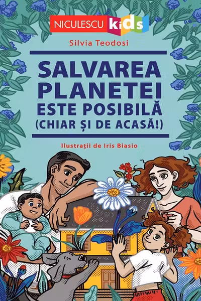 Salvarea planetei este posibila (chiar si de acasa!)