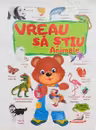Vreau sa stiu Animale