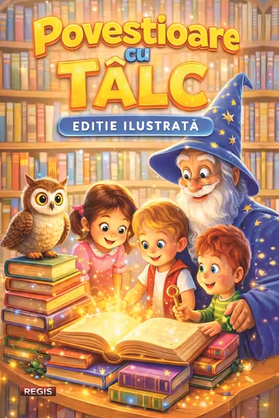 Povestioare cu tâlc