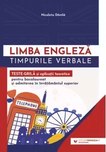 Limba engleza - Timpurile verbale