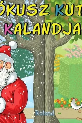 Kokusz kutya kalandjai. Aventurile lui Pufișor