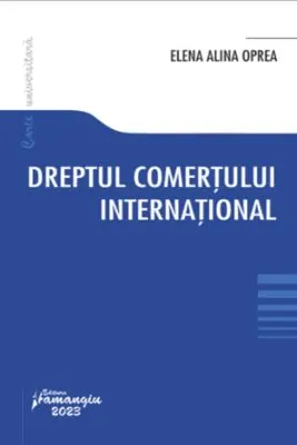Dreptul comertului international