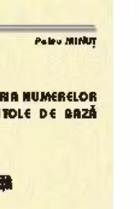Teoria numerelor. Capitole de baza