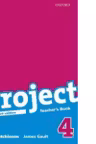 Project, Third Edition Level 4 Teacher s Book