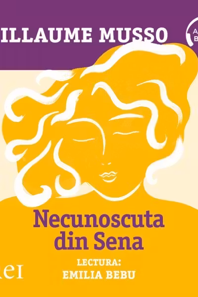 Necunoscuta din Sena (audiobook)