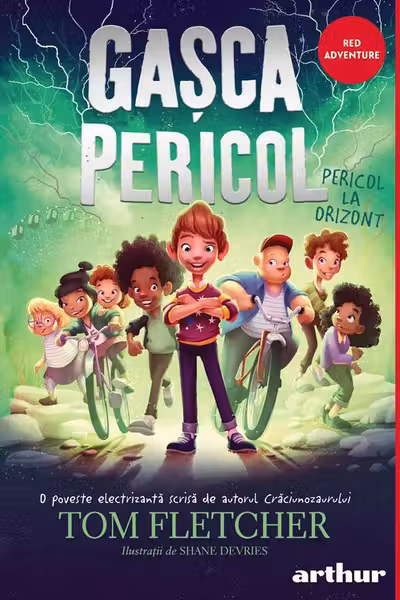 Gasca Pericol