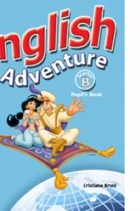 English Adventure Starter B Pupils Book