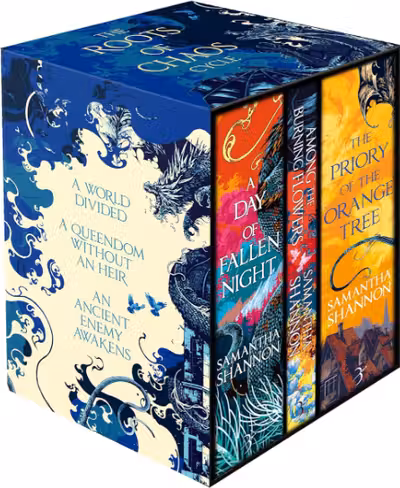 Roots of Chaos - Box Set