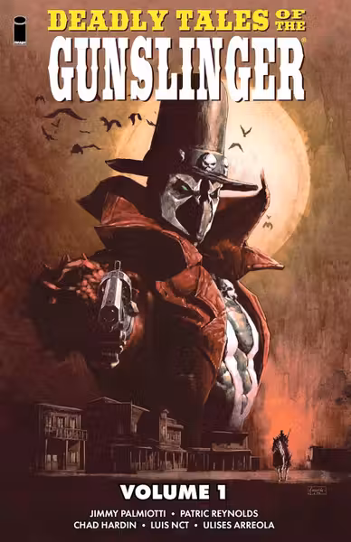 Deadly Tales of the Gunslinger - Volume 1