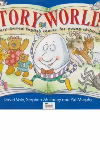 Story World (Level 1 - Pupil's Book)