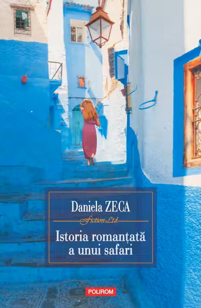 Istoria romantata a unui safari