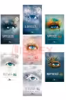 Pachet Seria Atingerea lui Juliette. Set 7 Volume