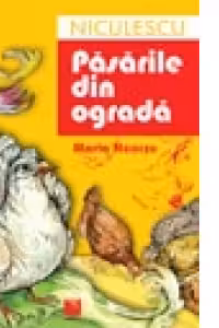 Pasarile din ograda. Invatam sa numaram