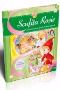 Scufita Rosie (Cele mai frumoase povesti din toate timpurile)