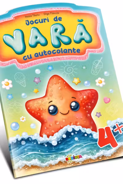 Jocuri de Vara 4+