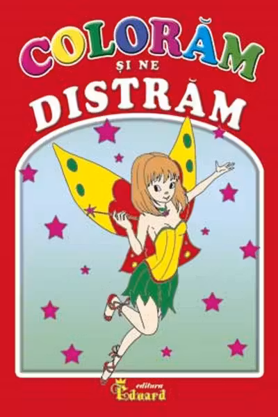 Colorăm și ne distrăm
