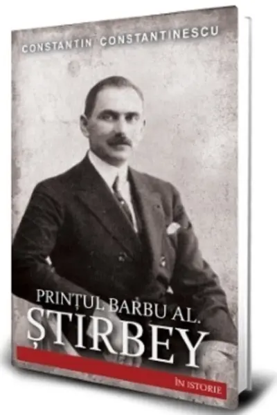 Printul Barbu Stirbey