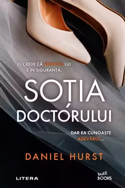 Buzz Books. SOTIA DOCTORULUI.