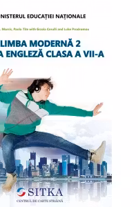 Manual Limba Moderna 2 Engleza Clasa a 7-a - L. Prodromou