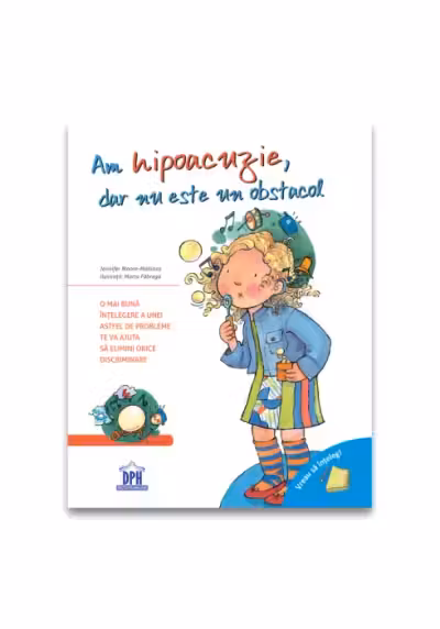 Vreau sa inteleg: Am hipoacuzie, dar nu este un obstacol
