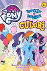 Carte Invatam cu poneii :Culori