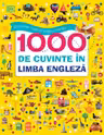 DICTIONAR ILUSTRAT ENGLEZ-ROMAN. 1000 de cuvinte in limba engleza
