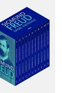 Pachet. Opere Esențiale Sigmund Freud. 11 Volume