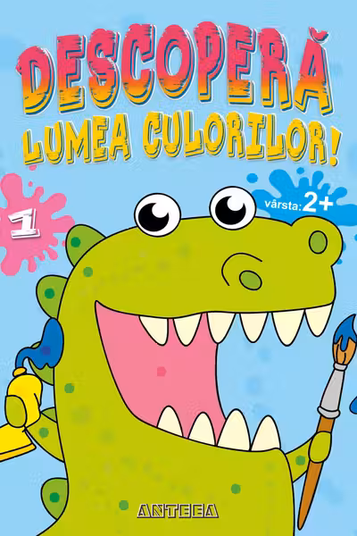 Descoperă lumea culorilor 1