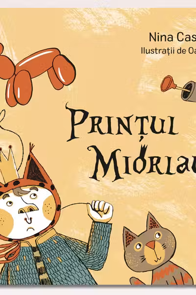 Printul Miorlau