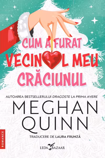 Cum a furat vecinul meu Craciunul