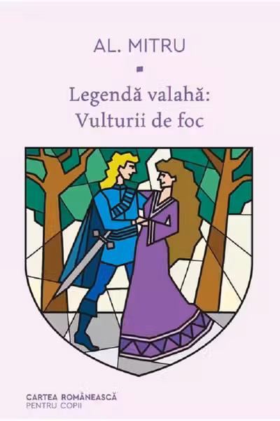 Legenda valaha 2.Vulturii de foc
