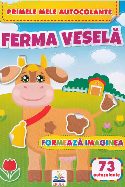 Formeaza imaginea FERMA VESELА