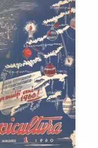Apicultura nr. 1/1960 - Revista lunara de stiinta si practica apicola