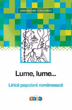 Margaritare folclorice .Lume lume