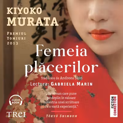Femeia plăcerilor (audiobook)