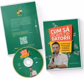 DVD Cum să scapi de datorii