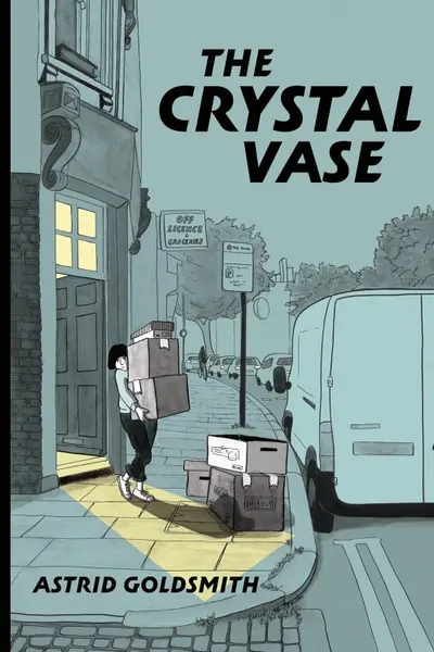 The Crystal Vase