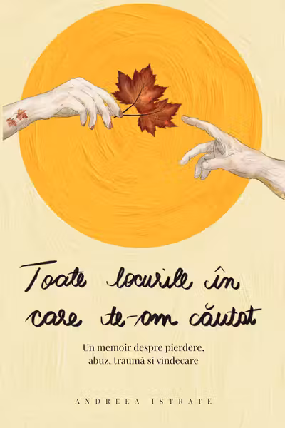 Toate locurile în care te-am căutat