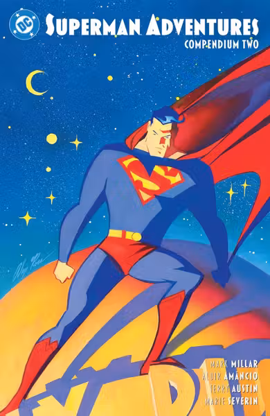 Superman Adventures - Compendium Two