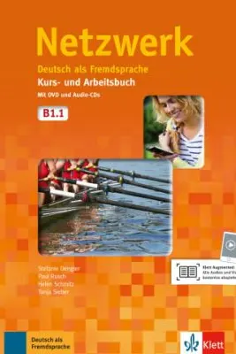 Netzwerk B1. 1, Deutsch als Fremdsprache. Kurs- und Arbeitsbuch mit DVD und 2 Audio-CDs